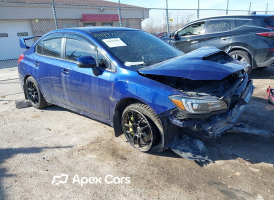 2020 Subaru WRX STi - Zdjęcie 1 z 5
