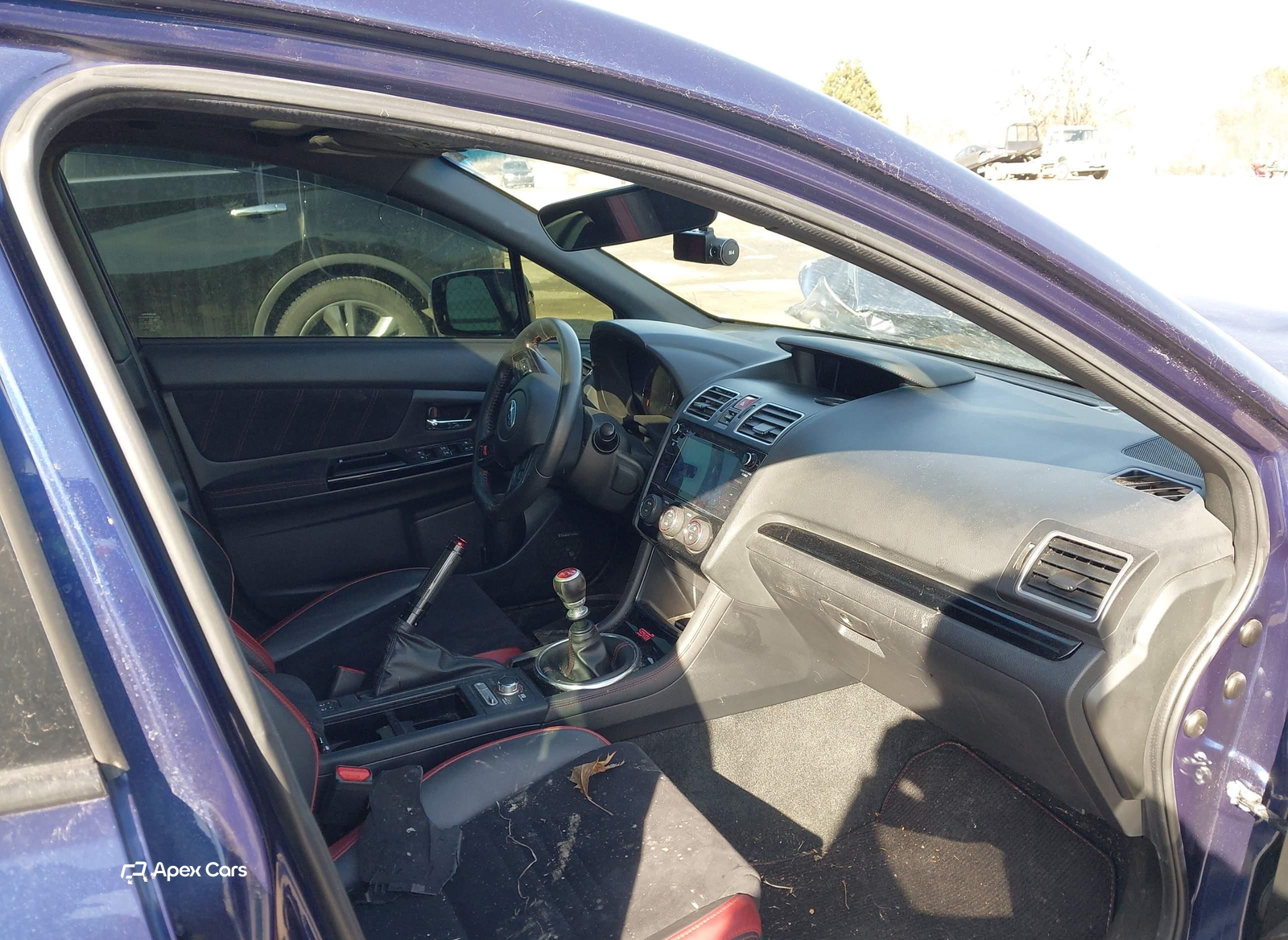 Subaru WRX STi 2020