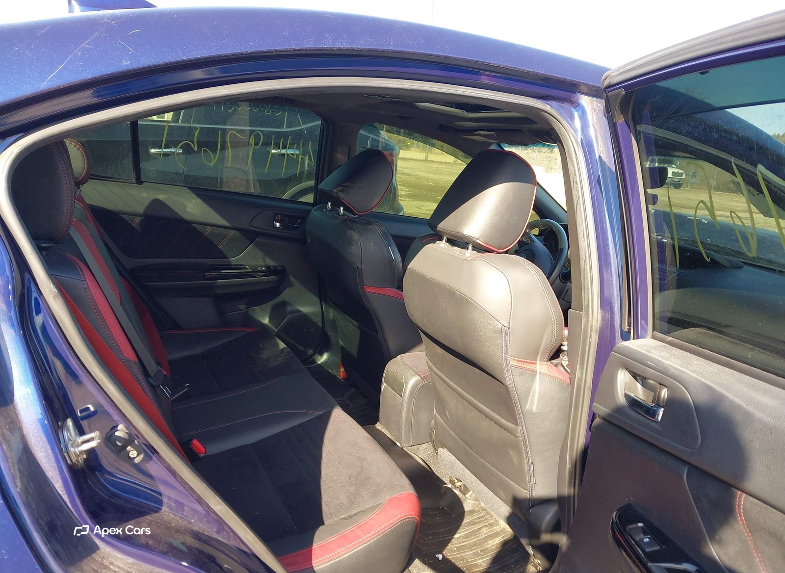 Subaru WRX STi 2020