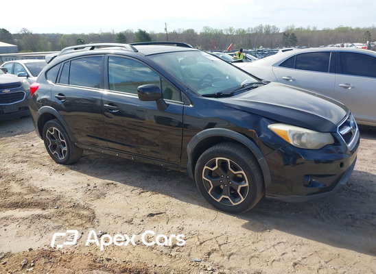 Subaru XV 2013 - Image 1 of 12