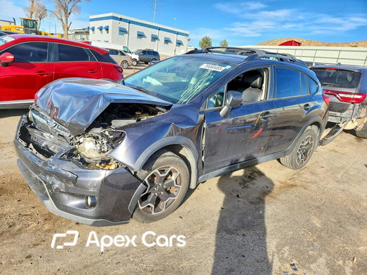 Subaru XV 2013 - Image 1 of 14