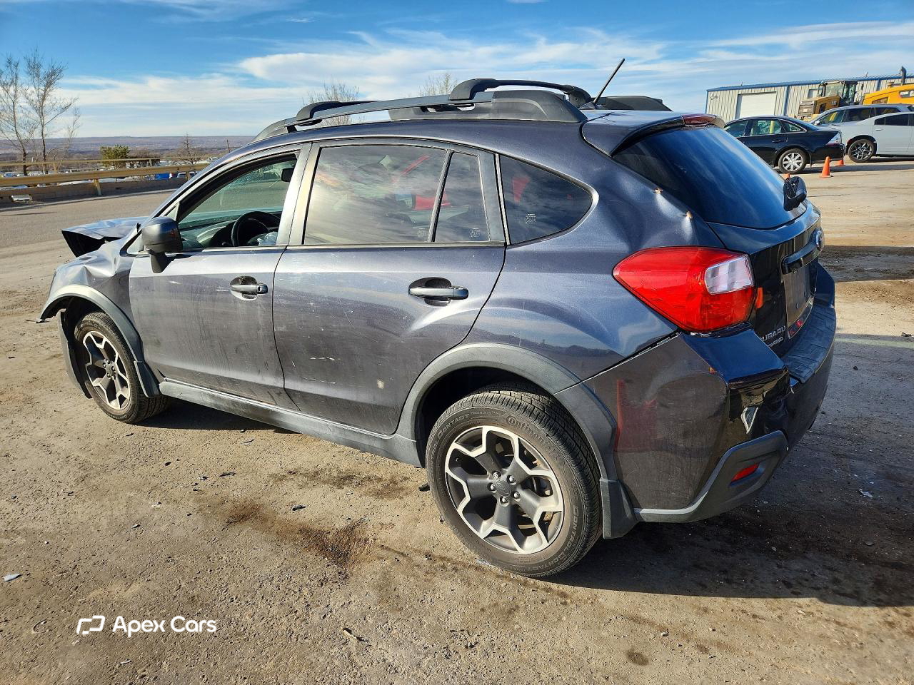 Subaru XV 2013