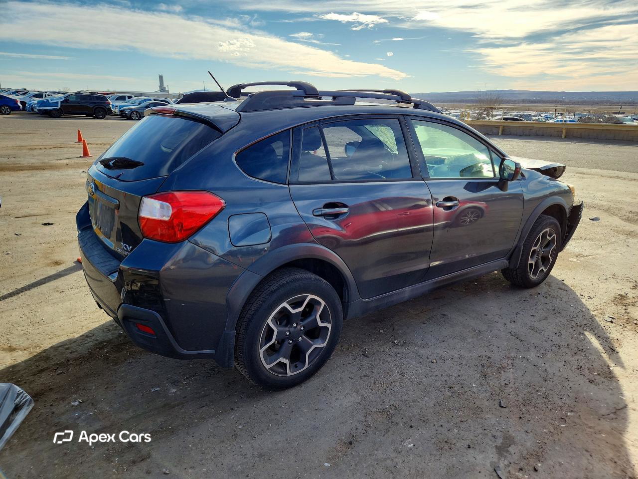 Subaru XV 2013