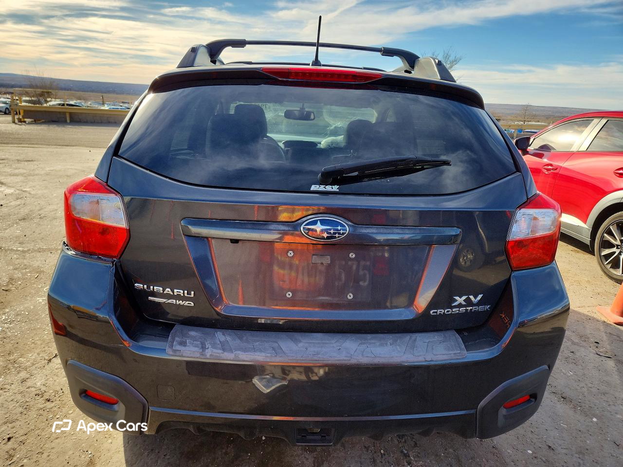 Subaru XV 2013