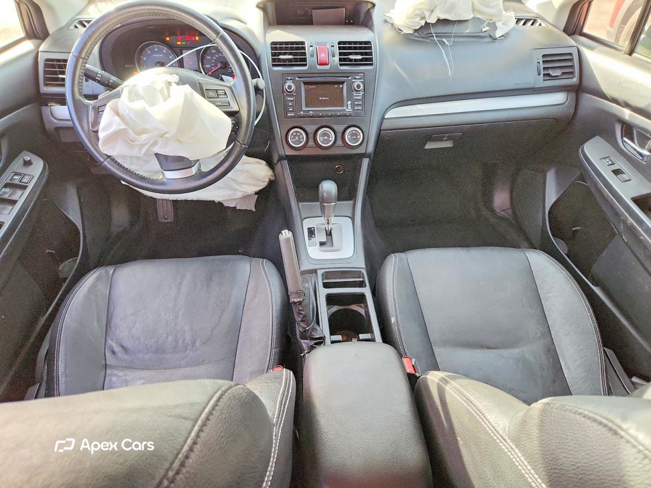 Subaru XV 2013