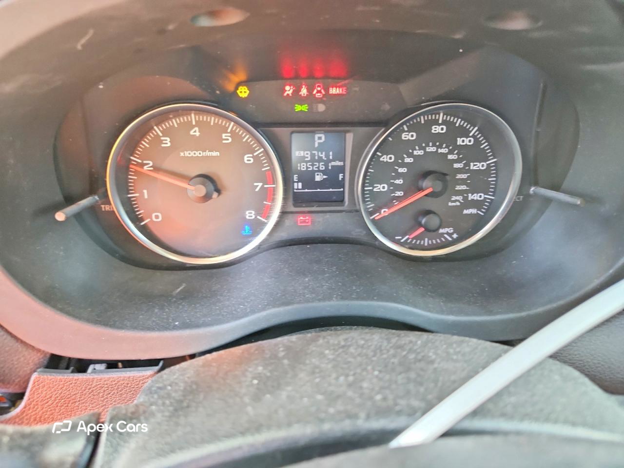 Subaru XV 2013