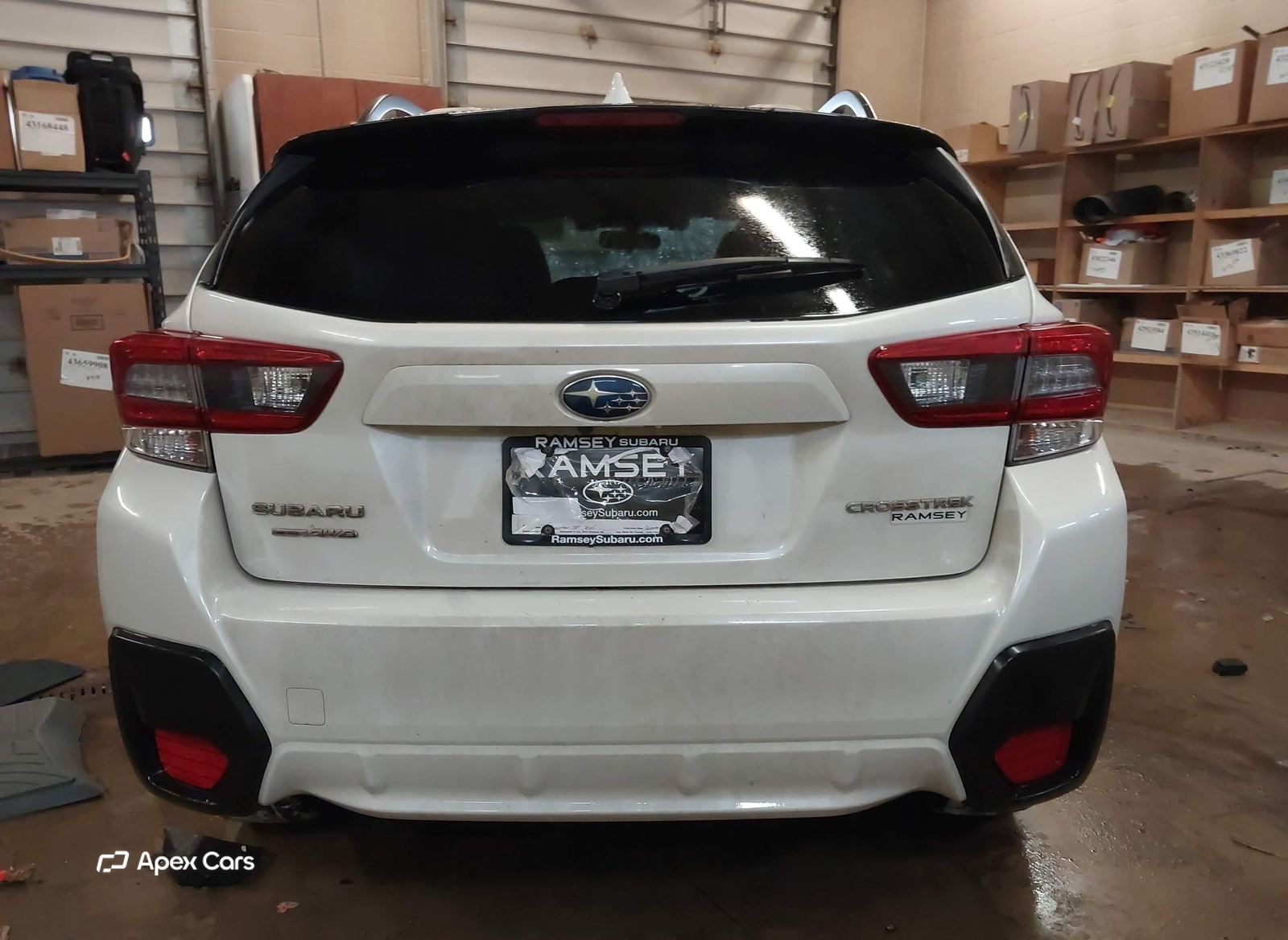 Subaru XV 2023