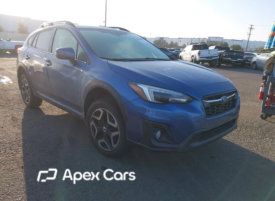Subaru XV 2018 - Image 1 of 16