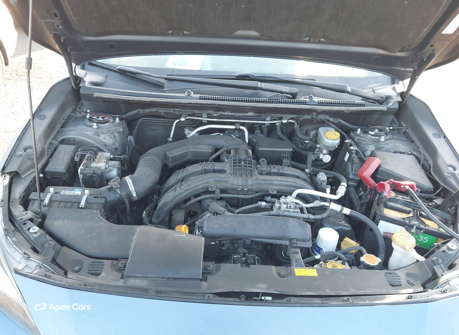 Subaru XV 2018