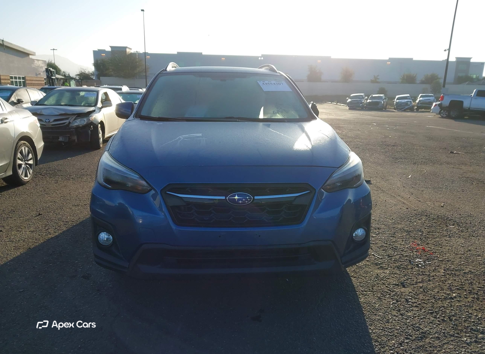 Subaru XV 2018