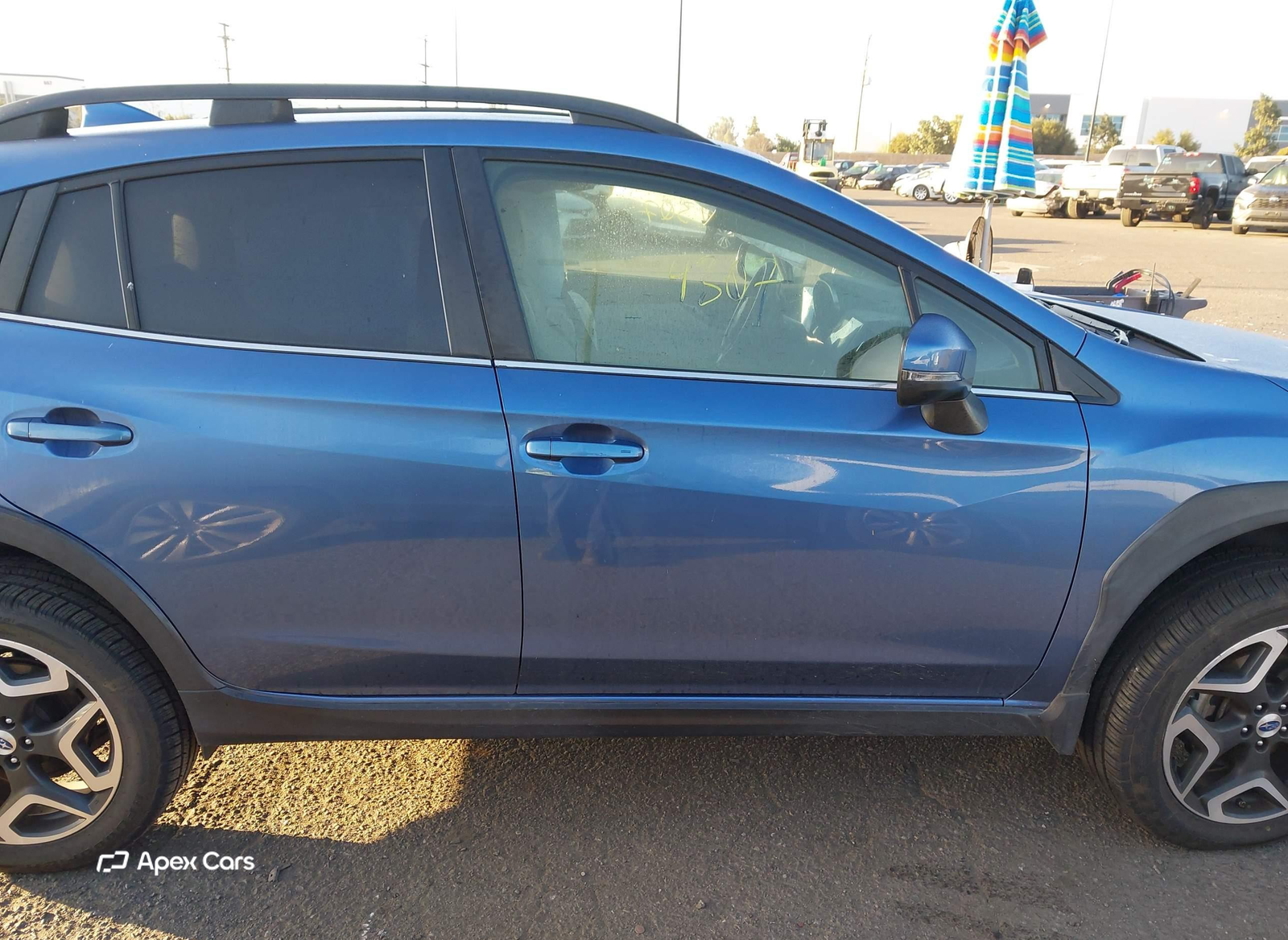 Subaru XV 2018