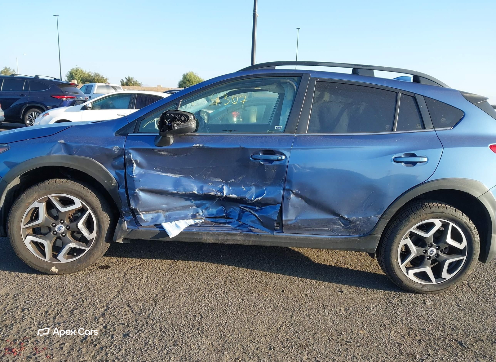 Subaru XV 2018