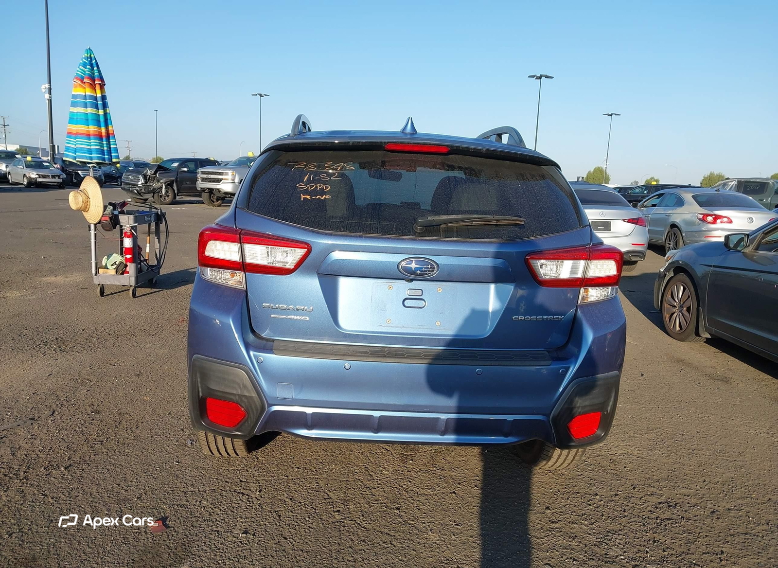 Subaru XV 2018