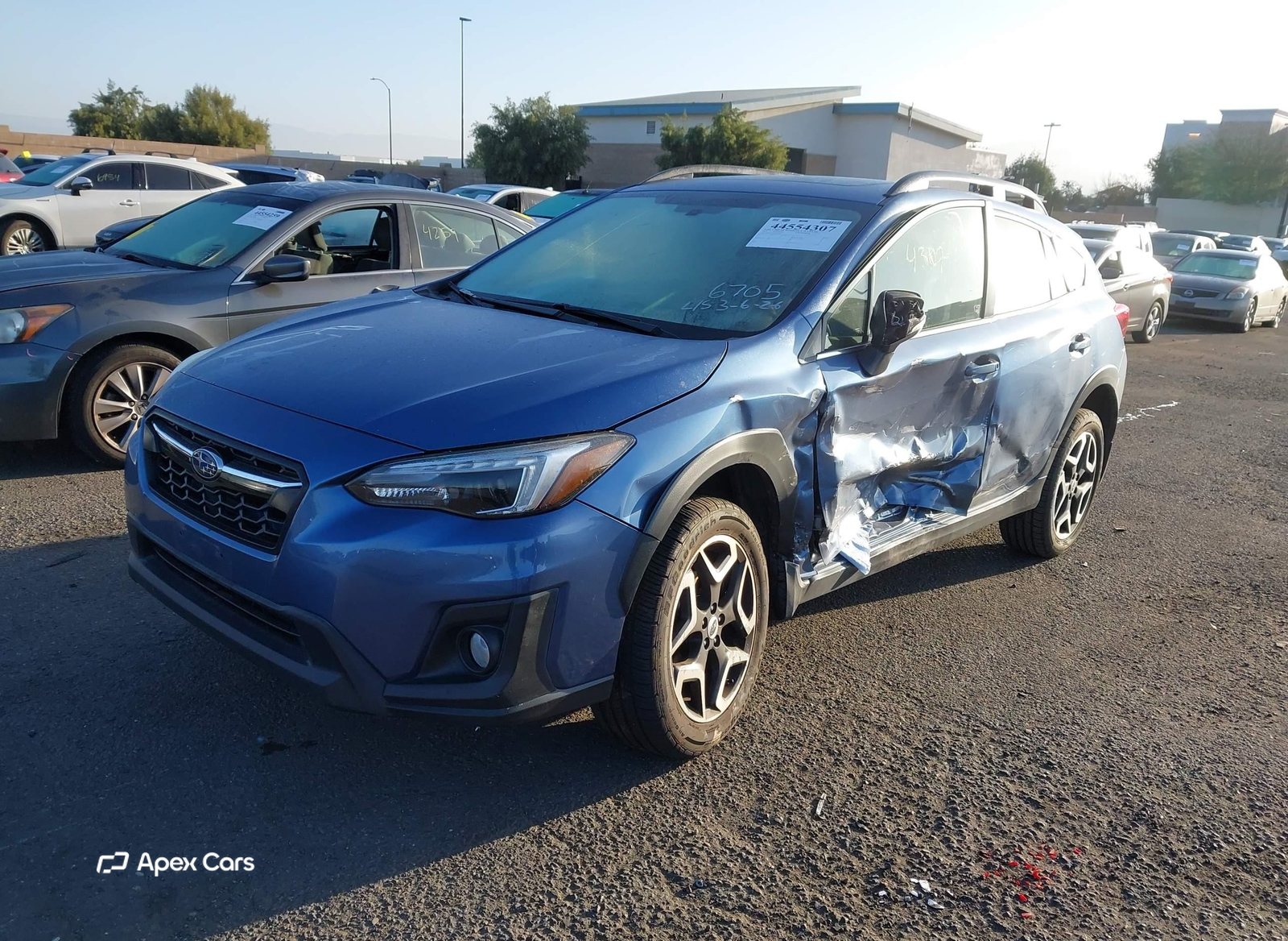 Subaru XV 2018