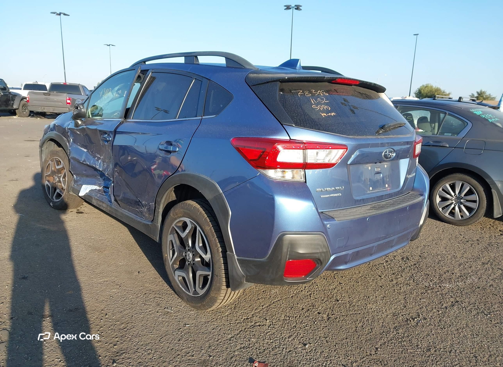 Subaru XV 2018