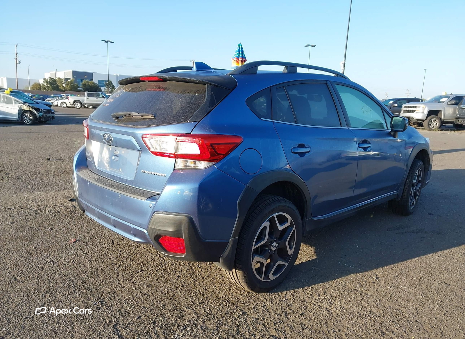 Subaru XV 2018