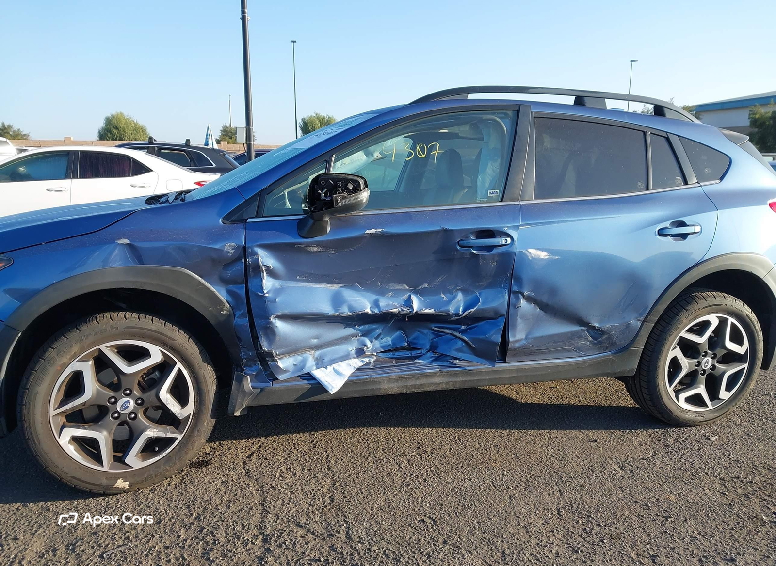 Subaru XV 2018