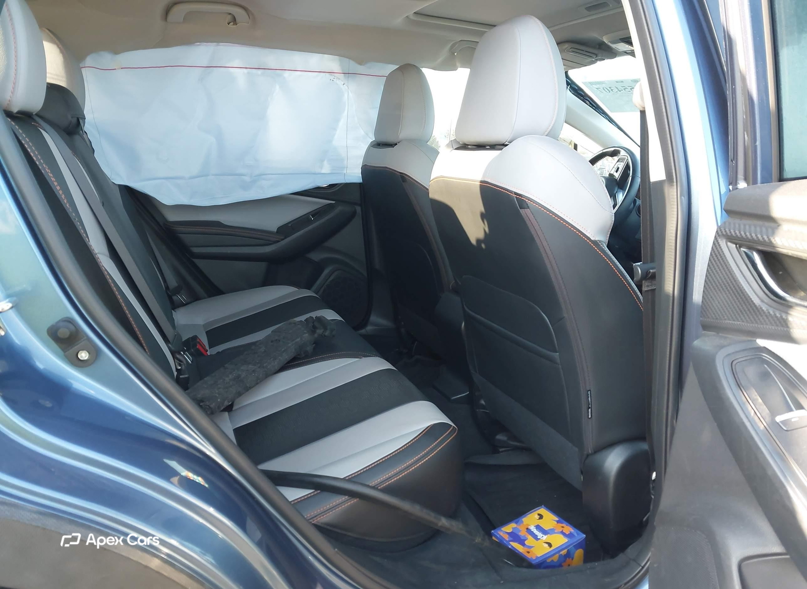 Subaru XV 2018
