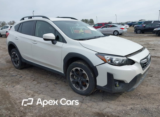 Subaru XV 2023 - Zdjęcie 1 z 21