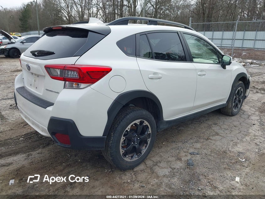 Subaru XV 2023