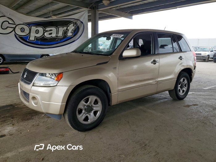 2007 Suzuki Grand Vitara - Image 1 of 5