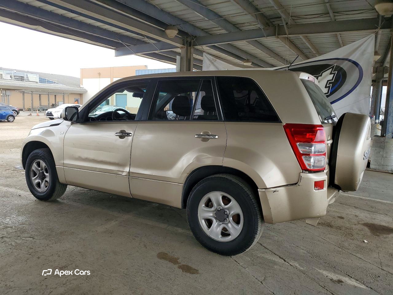 Suzuki Grand Vitara 2007