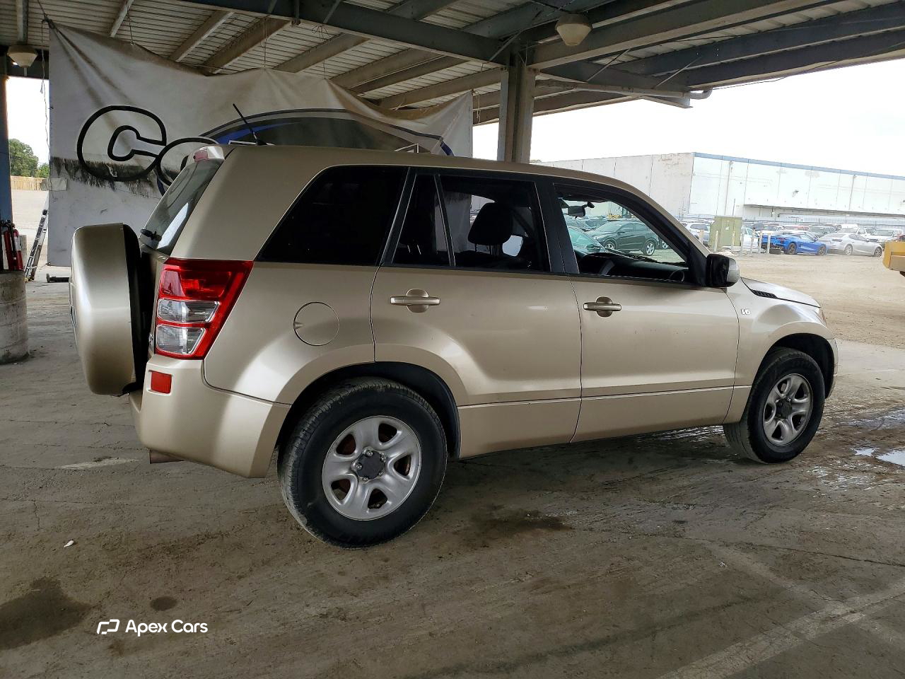 Suzuki Grand Vitara 2007