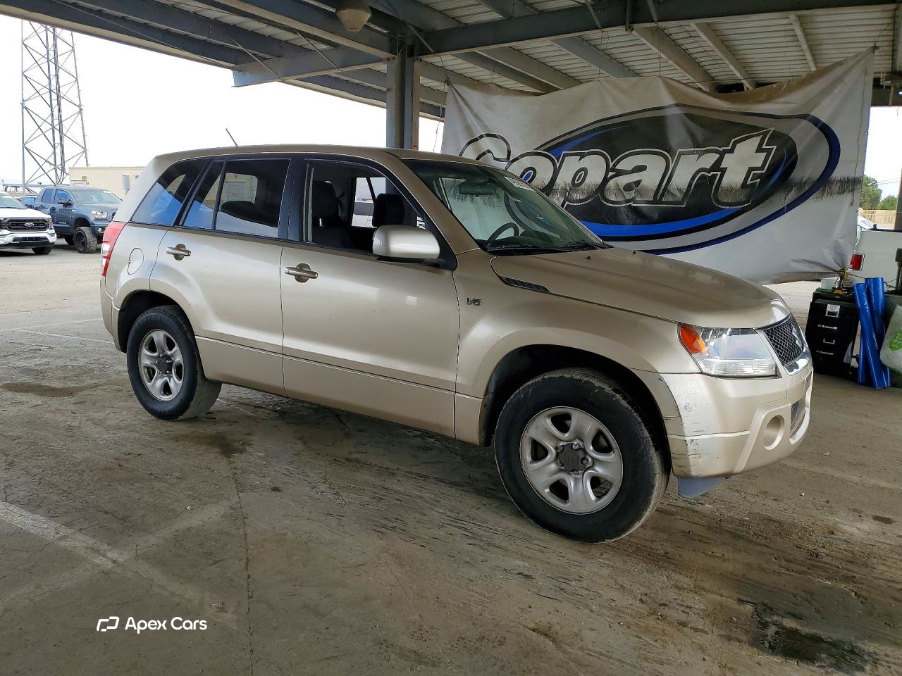 Suzuki Grand Vitara 2007