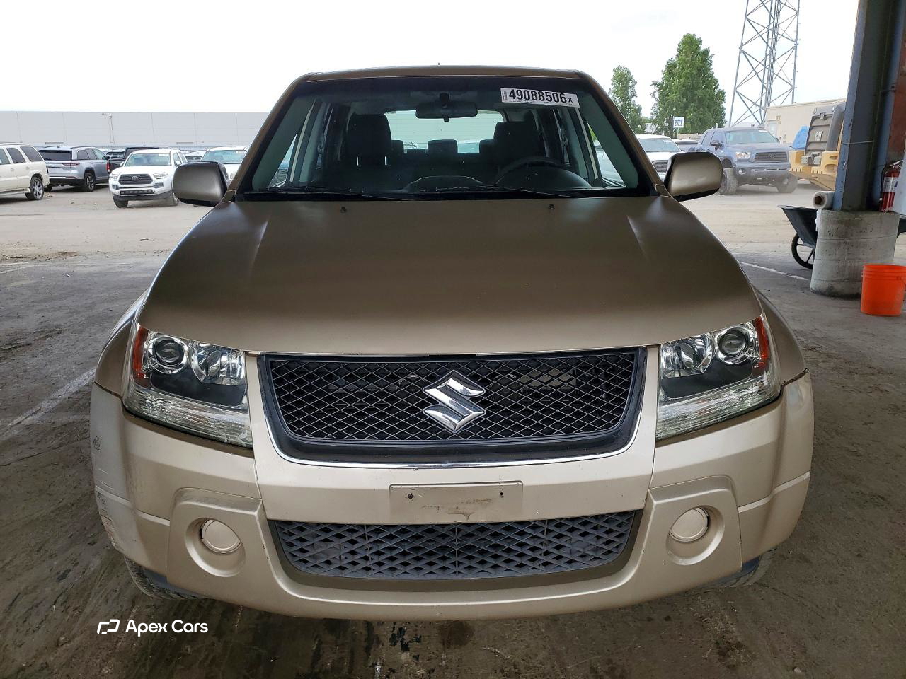 Suzuki Grand Vitara 2007