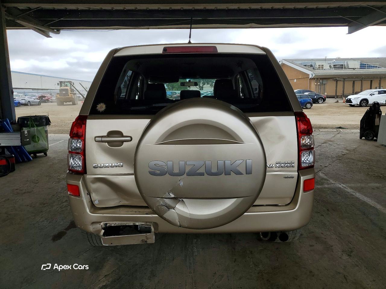 Suzuki Grand Vitara 2007