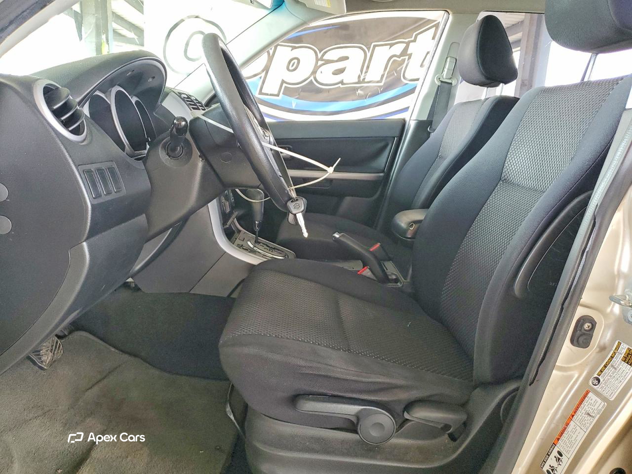 Suzuki Grand Vitara 2007