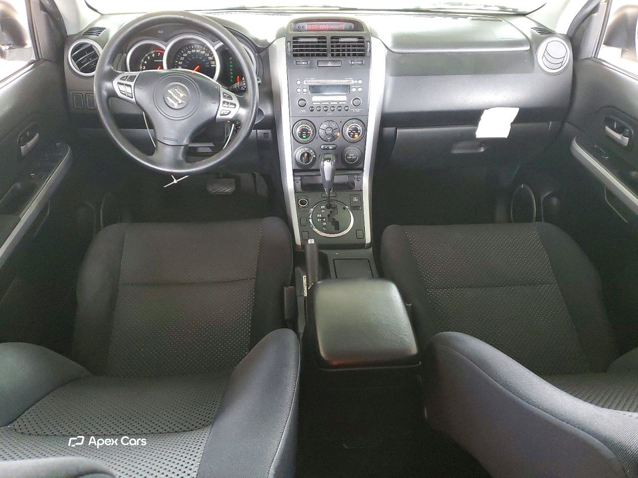 Suzuki Grand Vitara 2007