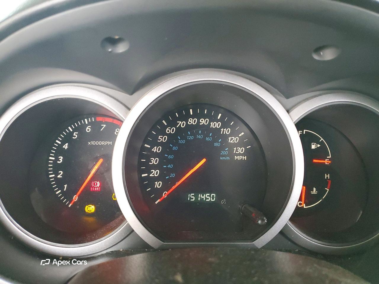 Suzuki Grand Vitara 2007