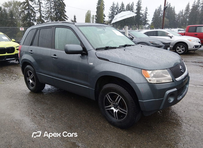 2007 Suzuki Grand Vitara - Image 1 of 5