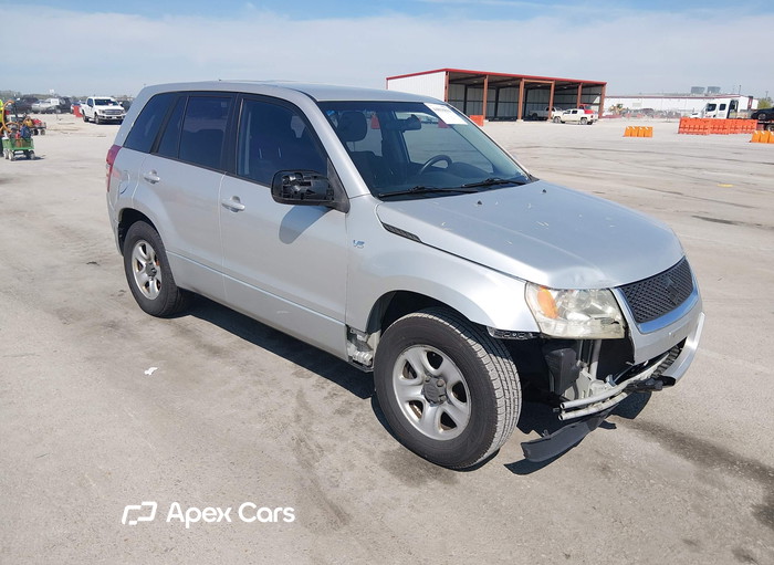 2006 Suzuki Grand Vitara - Image 1 of 5