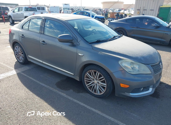 2012 Suzuki Kizashi - Image 1 of 5