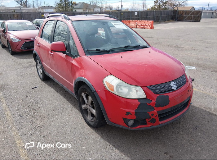 2009 Suzuki SX4 - Zdjęcie 1 z 14