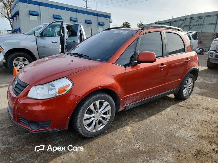 2013 Suzuki SX4 - Image 1 of 5