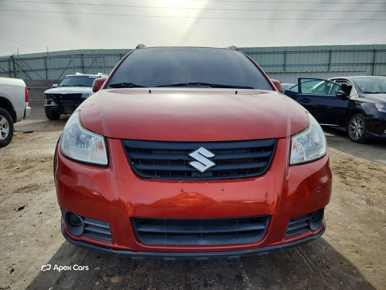 Suzuki SX4 2013