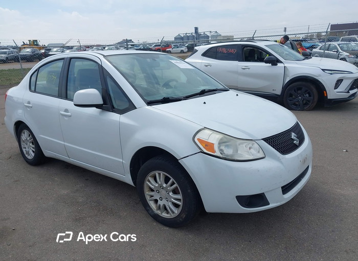 2012 Suzuki SX4 - Image 1 of 5