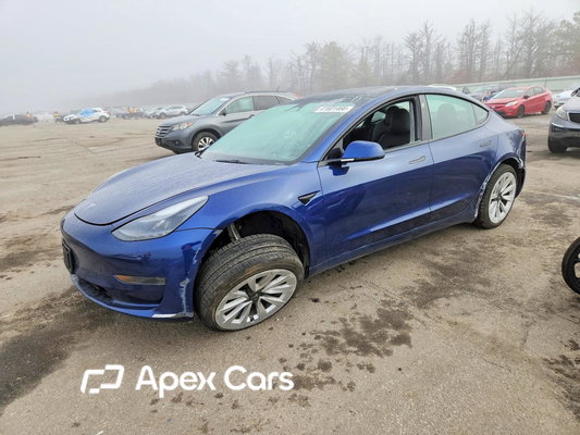 Tesla Model 3 2022 - Image 1 of 13