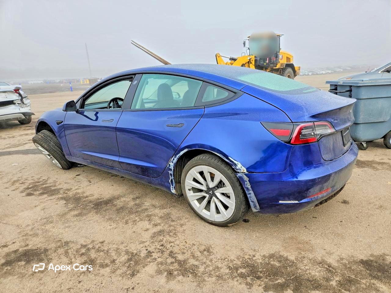 Tesla Model 3 2022