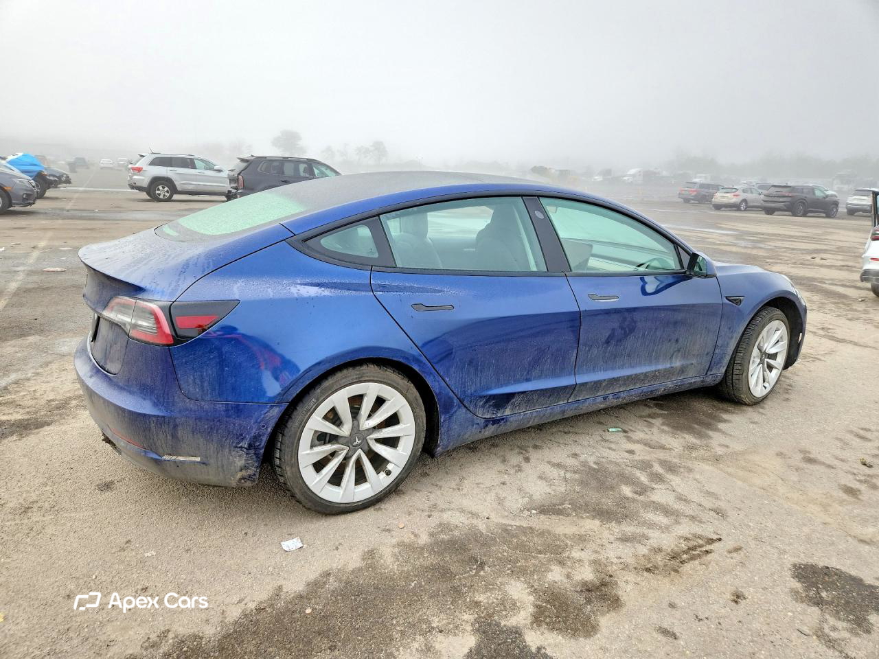 Tesla Model 3 2022