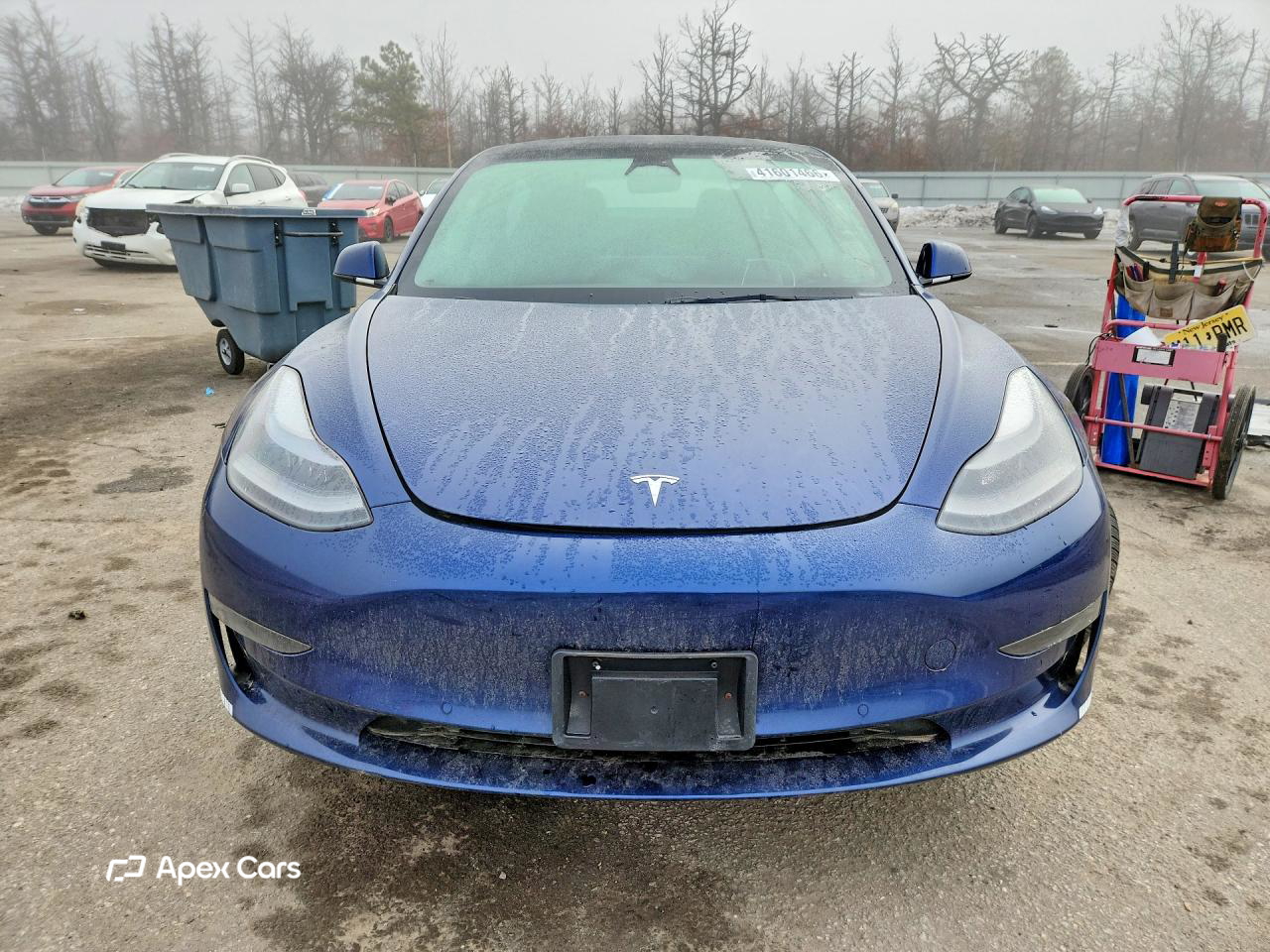Tesla Model 3 2022