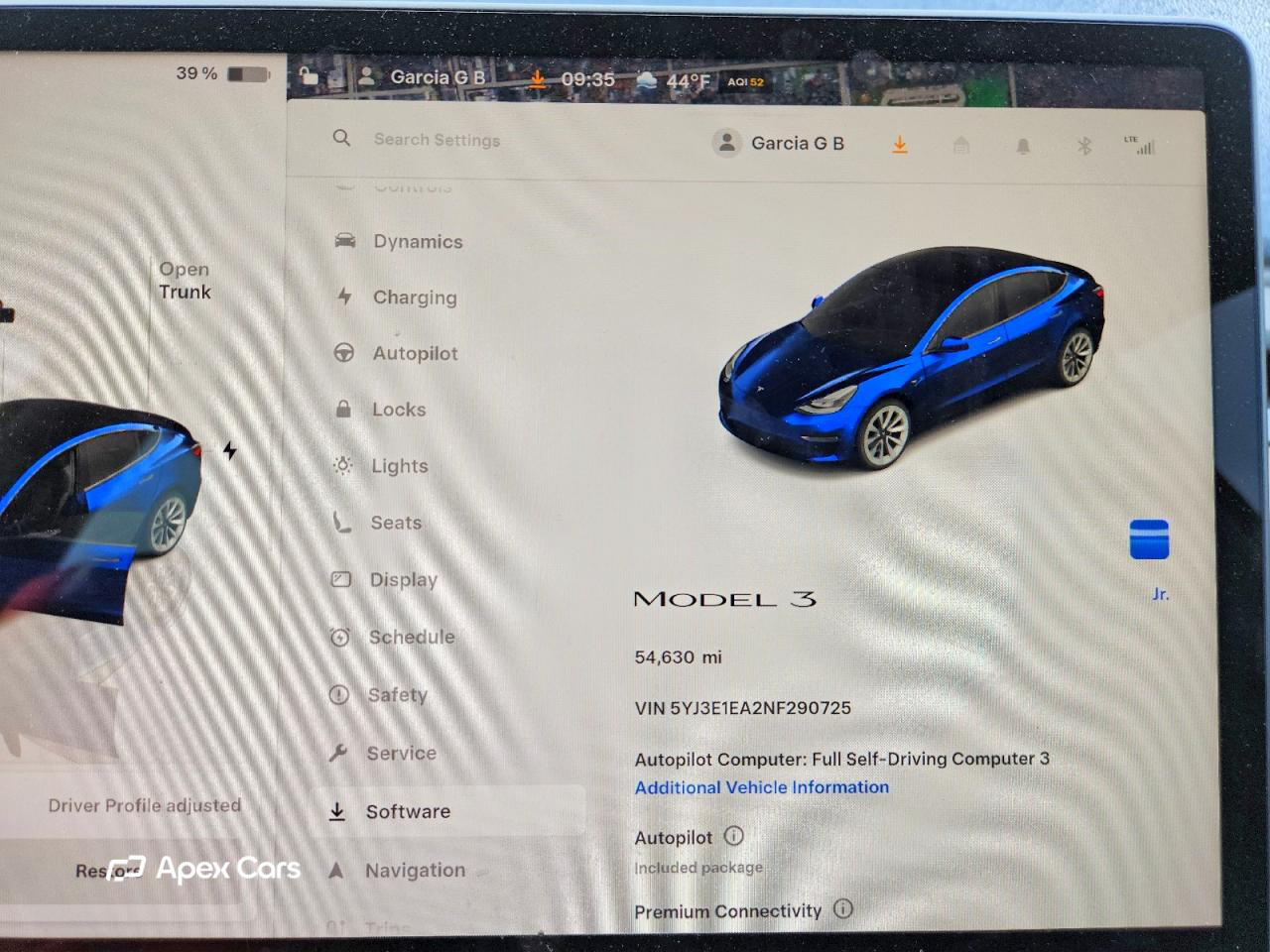 Tesla Model 3 2022