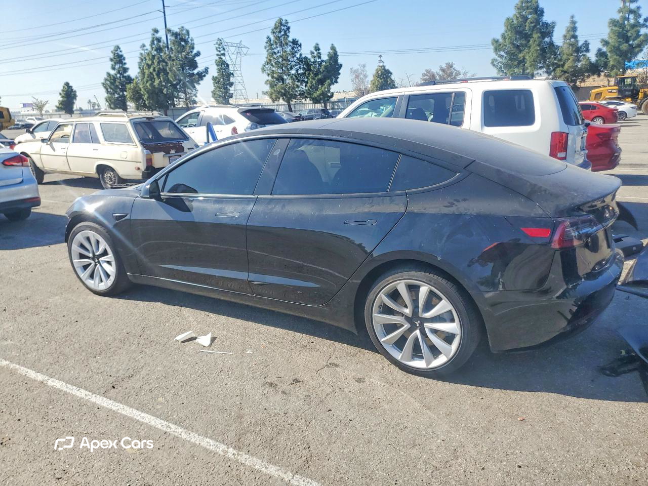 Tesla Model 3 2021