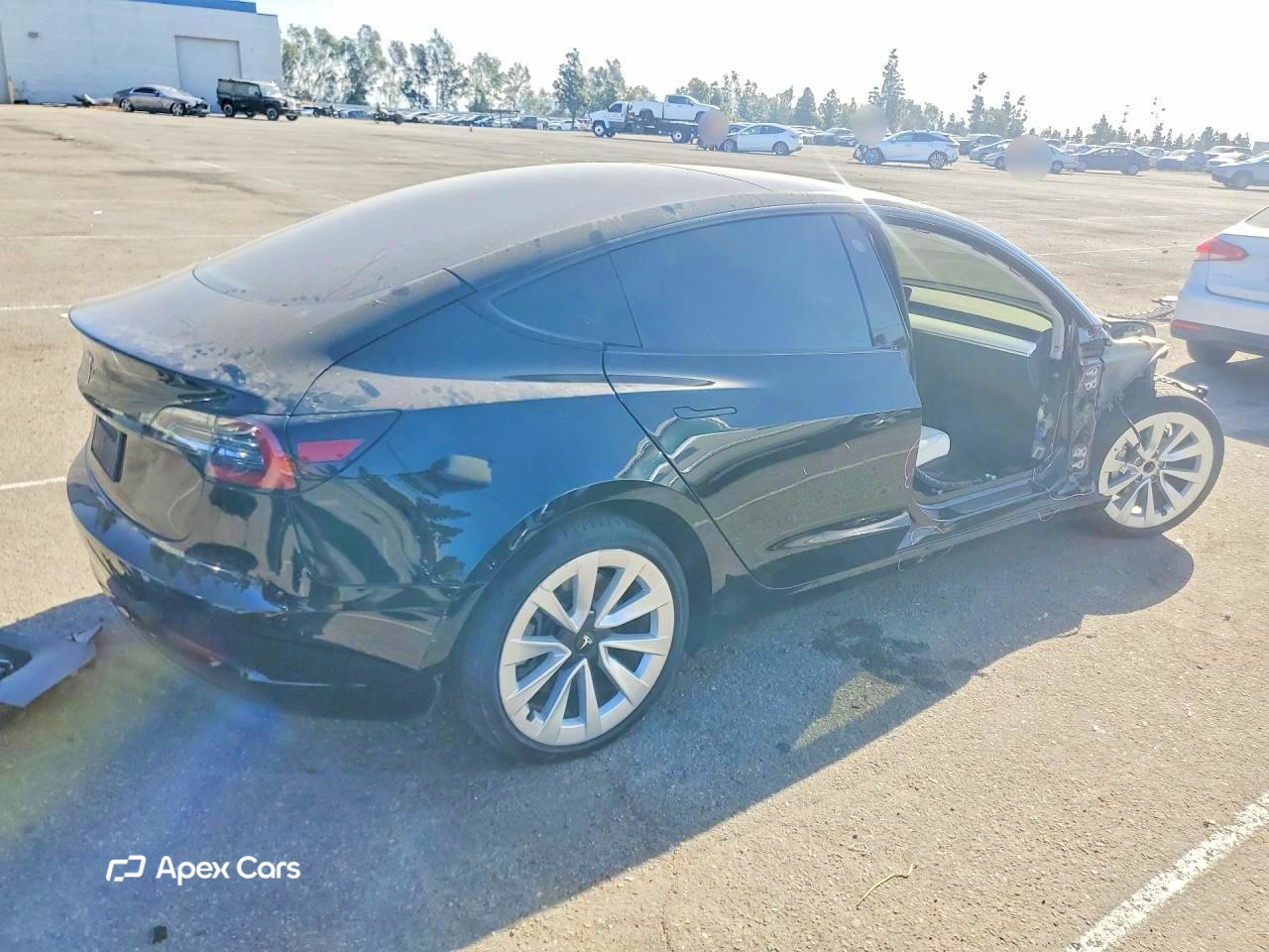 Tesla Model 3 2021