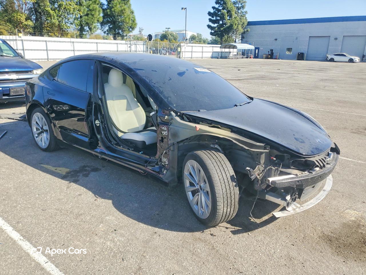 Tesla Model 3 2021