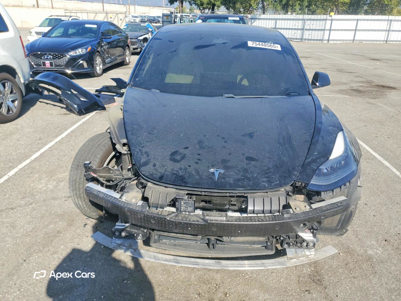 Tesla Model 3 2021