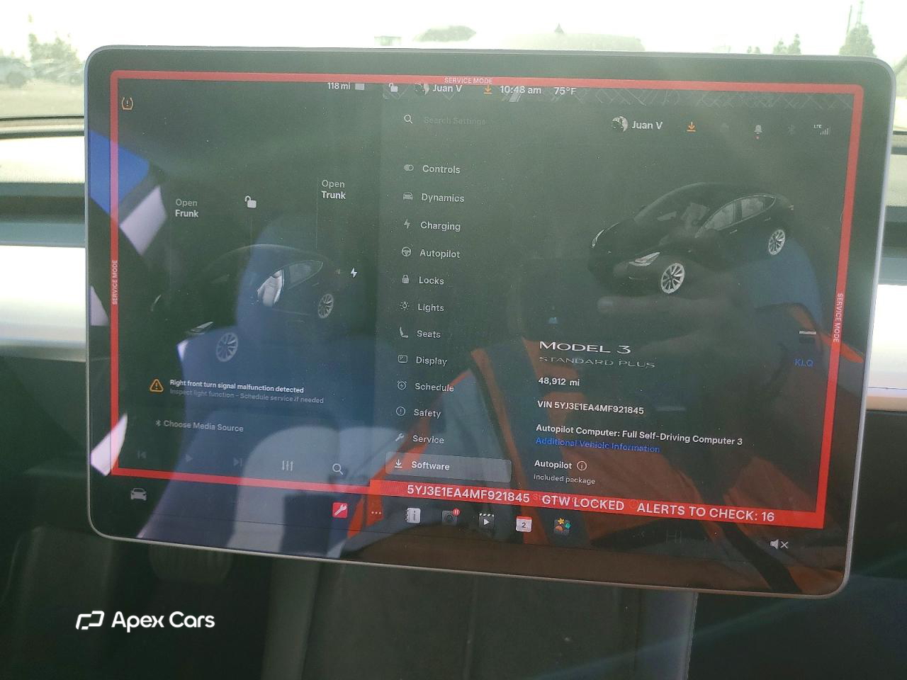Tesla Model 3 2021